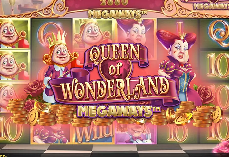 Queen Of Wonderland