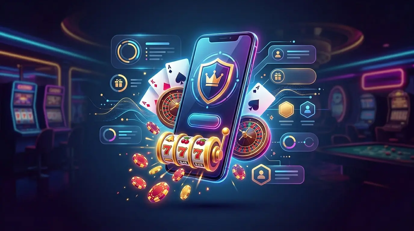 Mobilapp Hey casino