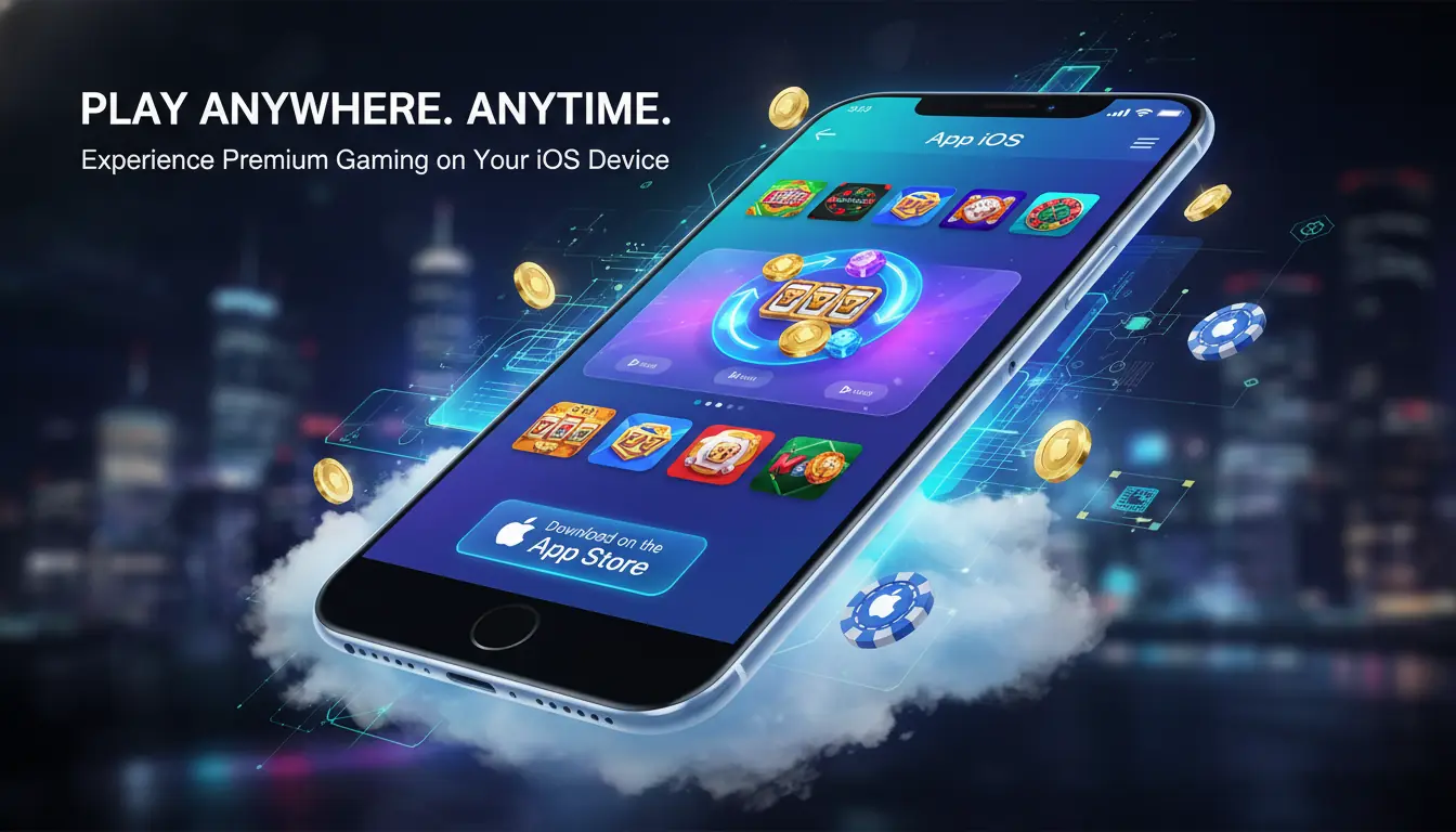 Hey casino iPhone app