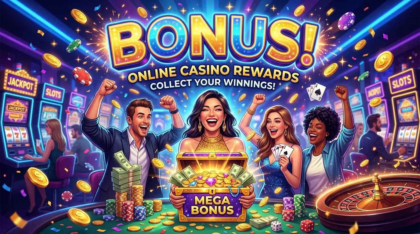 Bonus Hey casino