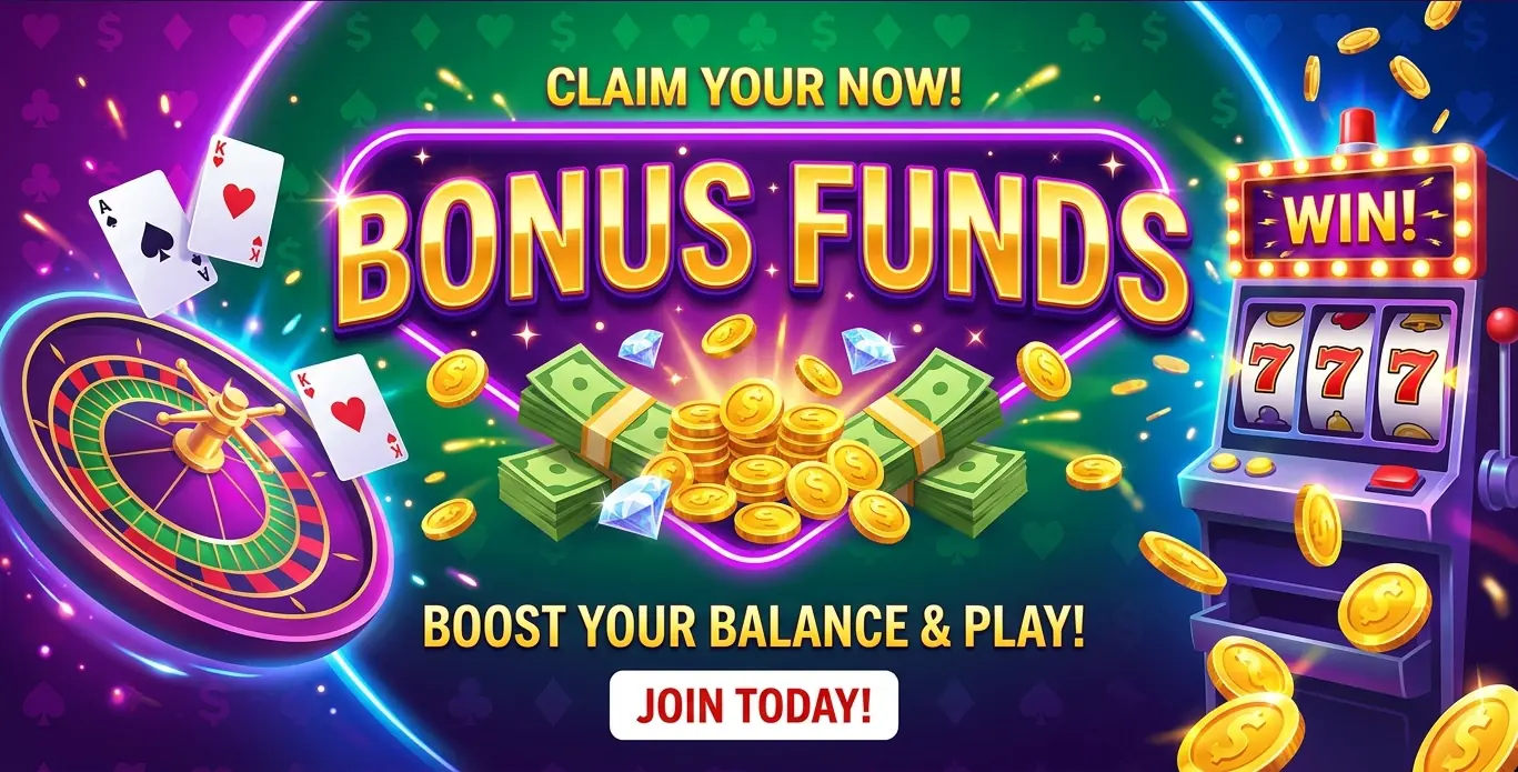 Hey casino bonusmidler