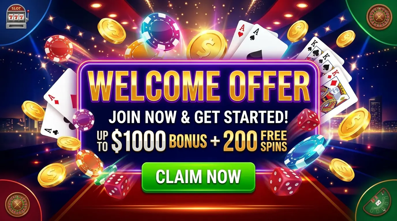 Hey casino velkomsttilbud