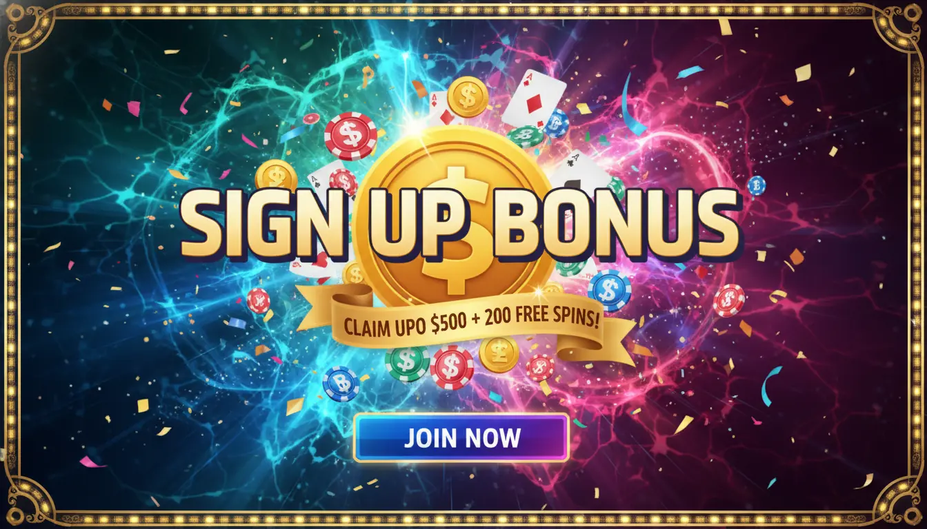 Hey casino registreringsbonus