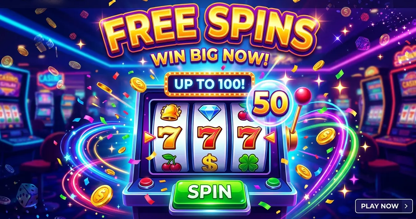 Hey casino free spins