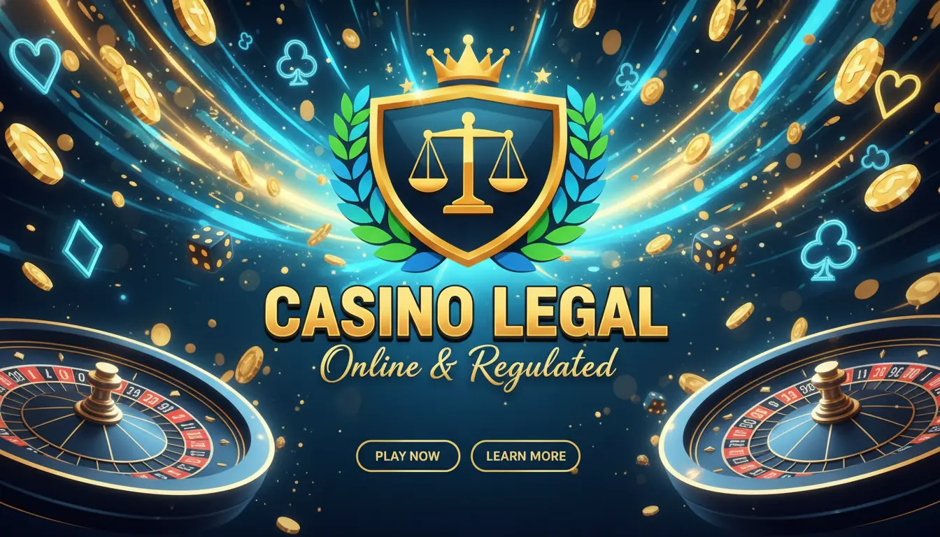 Hey casino lovlig i Norge