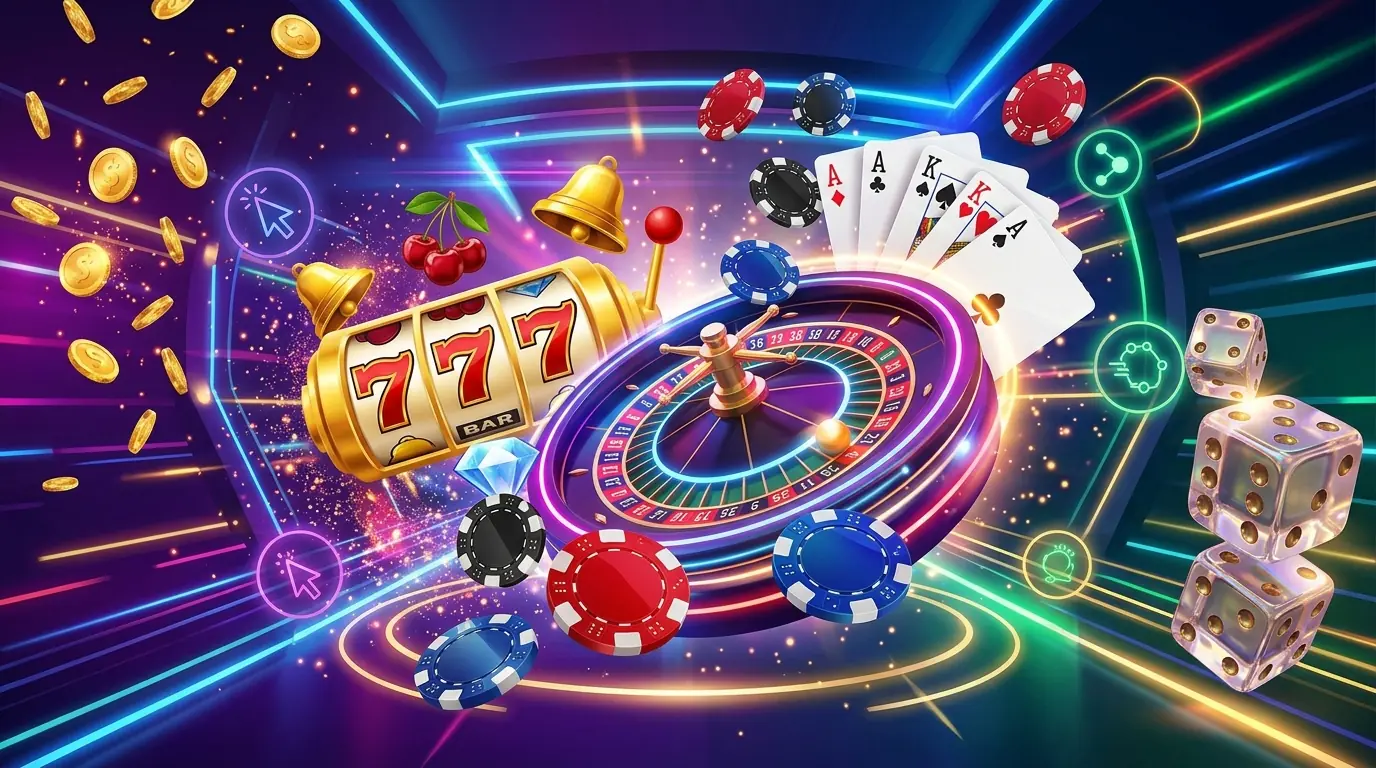 Hey casino eier
