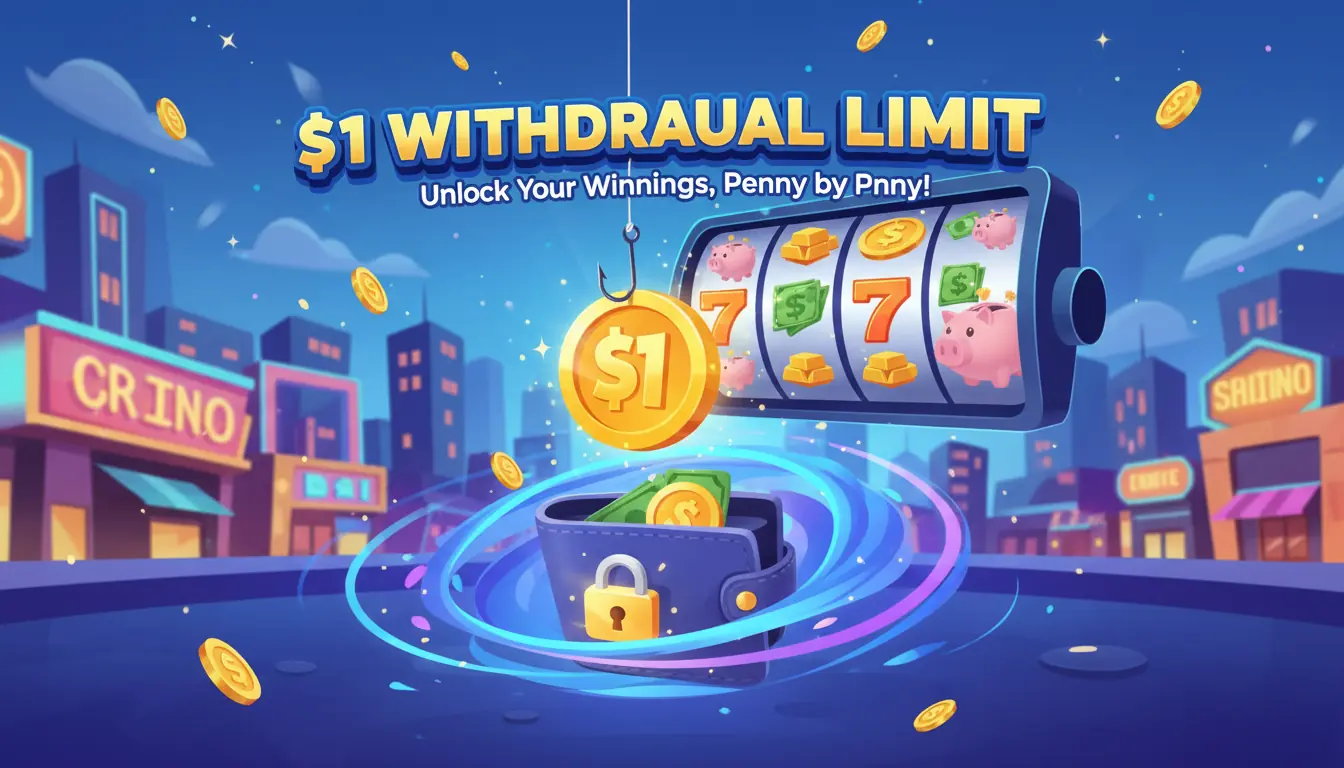 Hey casino 1 € uttak