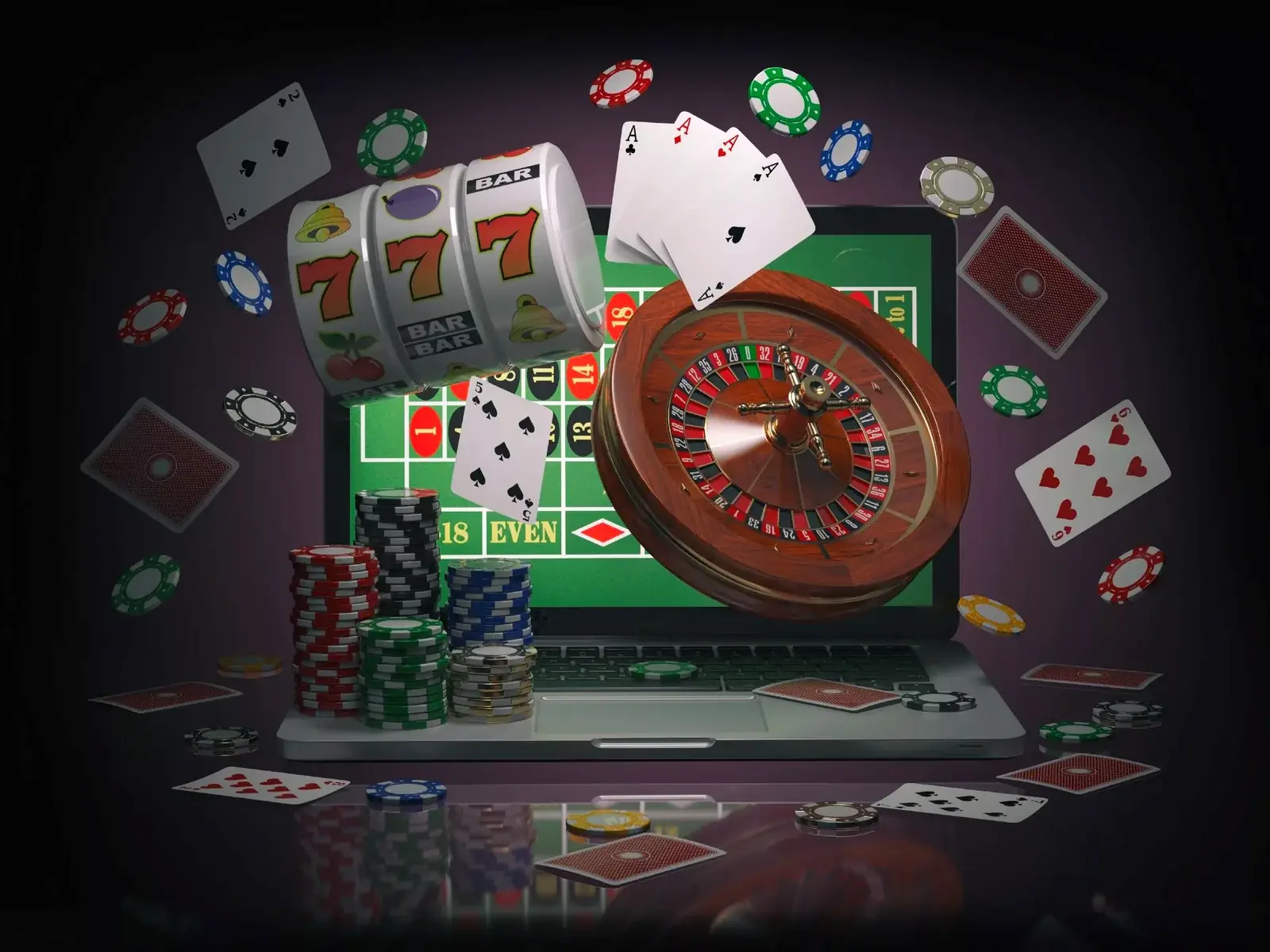 Casino spill Hey casino
