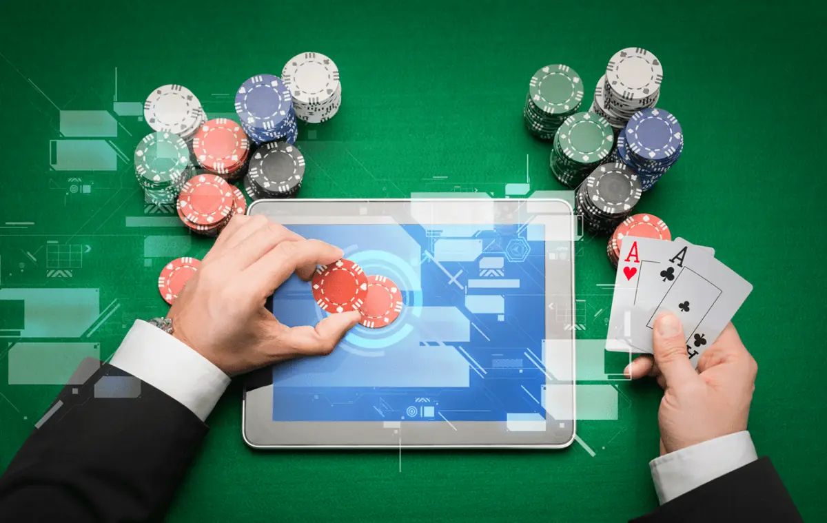 Hey casino poker