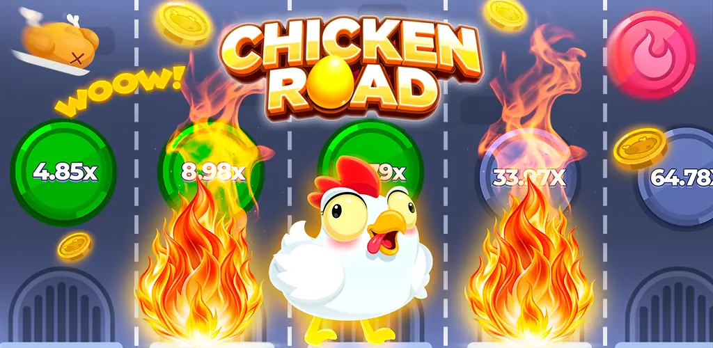 Hey casino Chicken Road